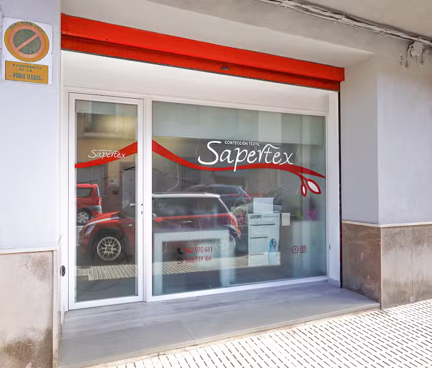 Sapertex S.L. La Pobla Llarga