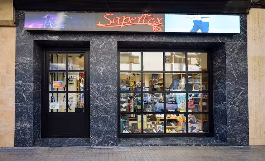 Sapertex X&agrave;tiva