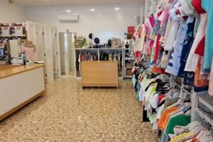 Sara &laquo;botiga de moda&raquo;