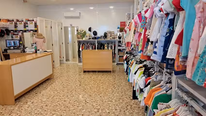 Sara &laquo;botiga de moda&raquo;