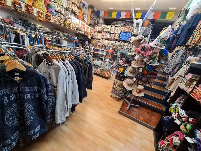 Saskar Moda &Eacute;tnica