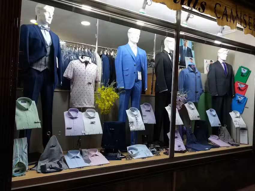 Sastrer&iacute;a El&iacute;as Camiser&iacute;a