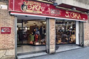 Sastrer&iacute;a GRACIA