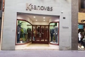 Sastrer&iacute;a Ksanovas