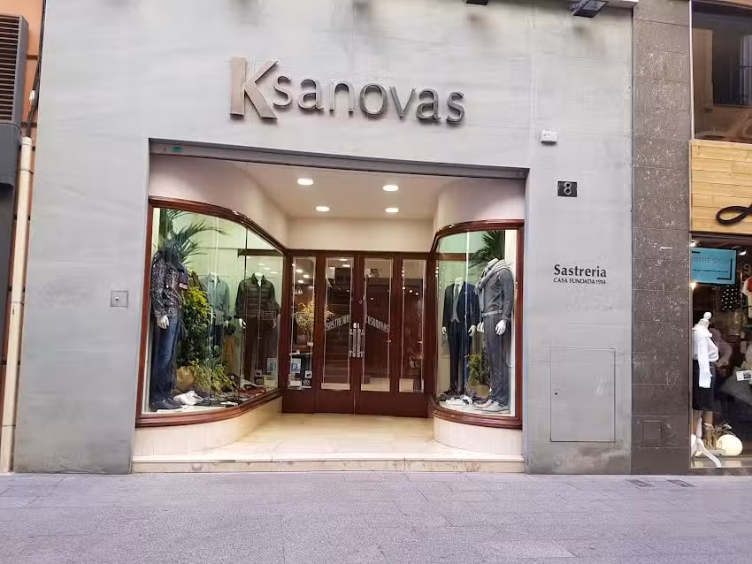 Sastrer&iacute;a Ksanovas