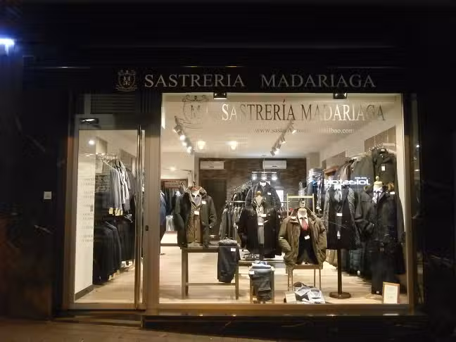 Sastrer&iacute;a Madariaga