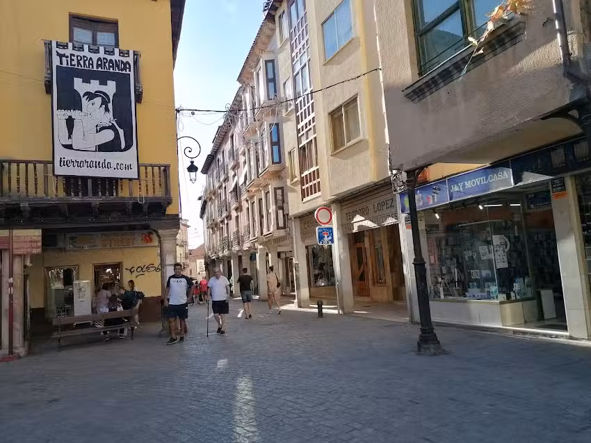 Sastrer&iacute;a Teodoro L&oacute;pez