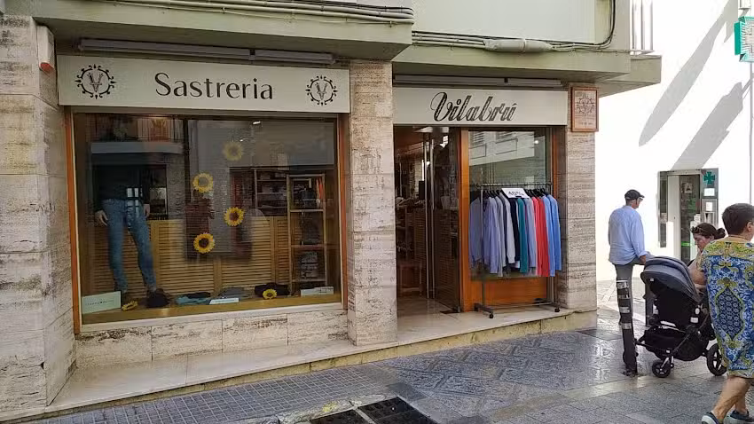 Sastreria Vilabr&uacute;