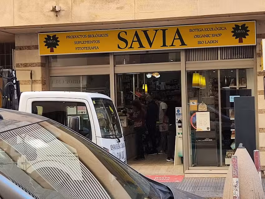 Savia Eco Tienda