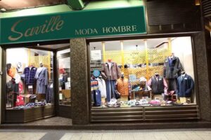 SAVILLE MODA HOMBRE