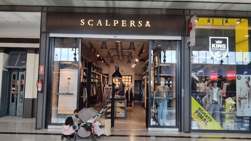 Scalpers La Ca&ntilde;ada