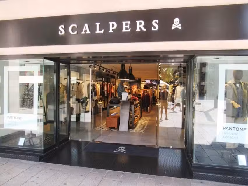 Scalpers Logro&ntilde;o