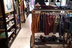 Scalpers Man Outlet las Rozas