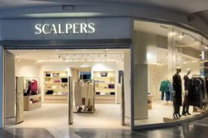 Scalpers Woman