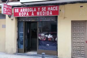 Se Arregla y Se Hace Ropa a Medida