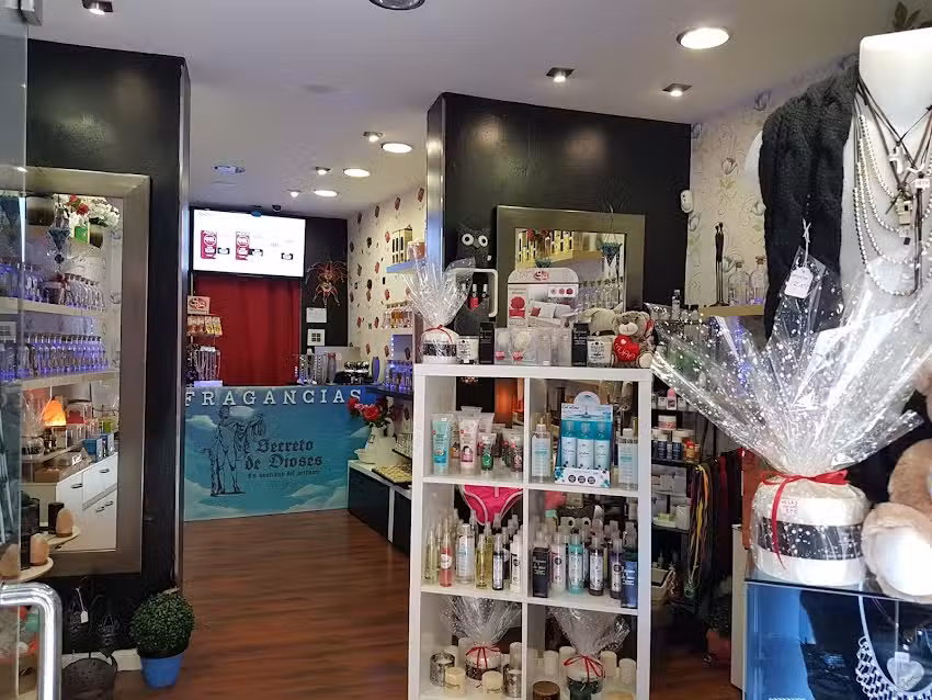 Secreto de Dioses &ndash; Perfumer&iacute;a