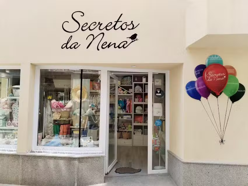 Secretos da Nena