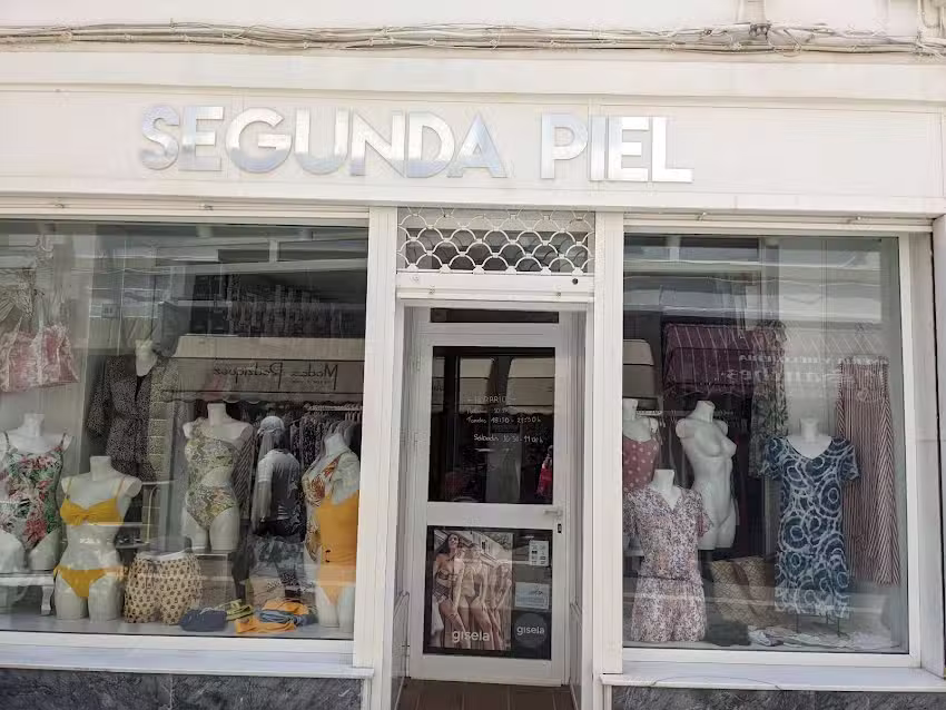 Segunda Piel Lencer&iacute;a