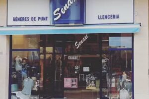 Senaxi &ndash; G&egrave;neres de punt i Llenceria