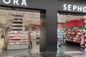 SEPHORA LA CORU&Ntilde;A