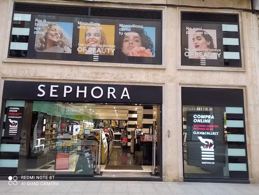 SEPHORA SANTANDER JUAN HERRERA