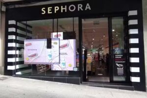 SEPHORA SANTIAGO DE COMPOSTELA