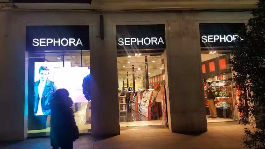 SEPHORA VALLADOLID
