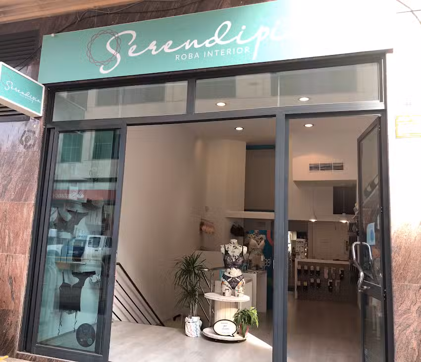 Serendipia Underwear