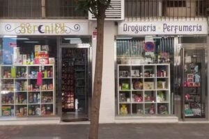 Serenity Droguer&iacute;a y Perfumer&iacute;a