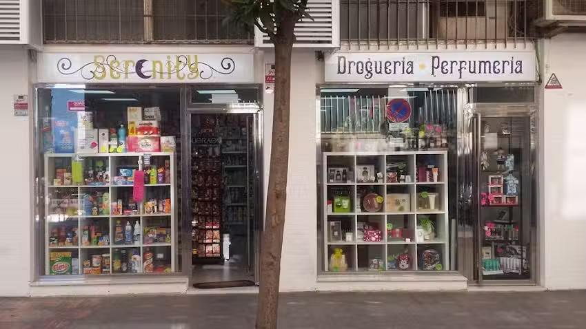 Serenity Droguer&iacute;a y Perfumer&iacute;a
