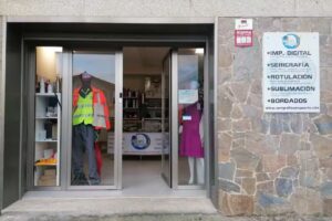 Serigraf&iacute;a Aeropuerto