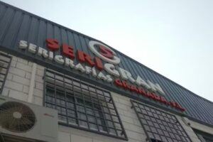 Serigraf&iacute;as Granada, S.L. (Serigran)