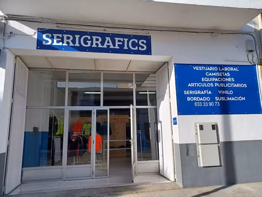 SERIGR&Agrave;FICS