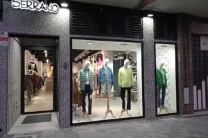 Serrano moda