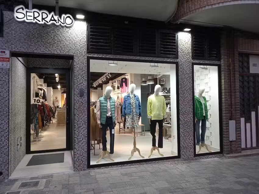 Serrano moda