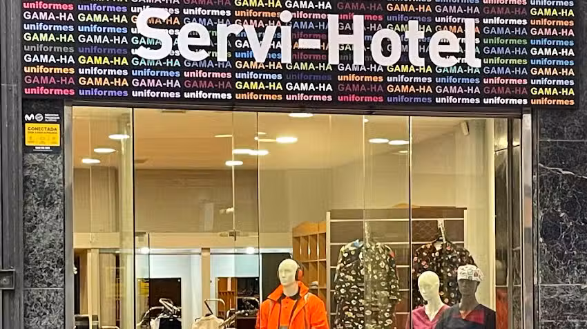Servi-Hotel
