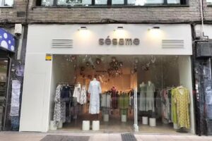 S&eacute;same shops