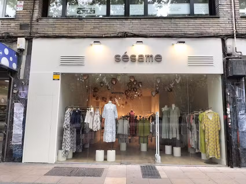 S&eacute;same shops