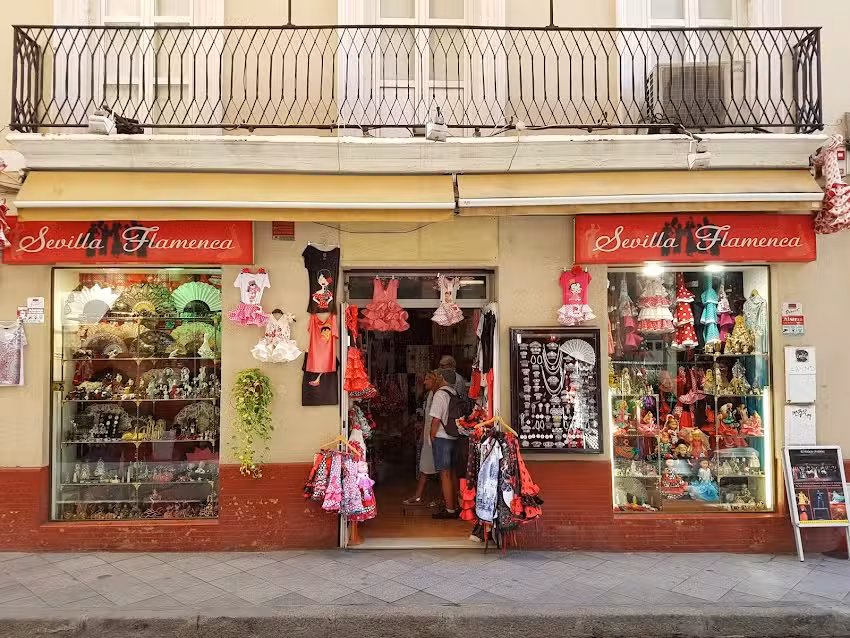 Sevilla Flamenca