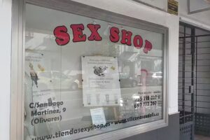 Sex Shop El Tama&ntilde;o Si Importa
