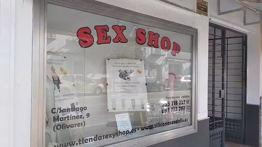 Sex Shop El Tama&ntilde;o Si Importa
