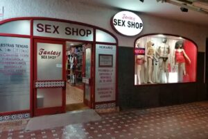 SEX SHOP FANTASY BENALM&Aacute;DENA