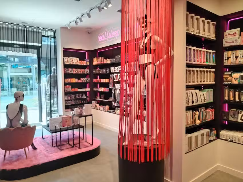 Sex Shop Seductime &ndash; Maskeamor Finestrelles &ndash; Reuniones Tuppersex o Tapersex