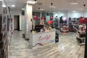 SEX SHOP ZARAGOZA LOVESTYLE