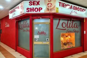 SEXSHOP NERVI&Oacute;N TIENDA ER&Oacute;TICA LOLITA. SATISFYER. POTENCIADORES