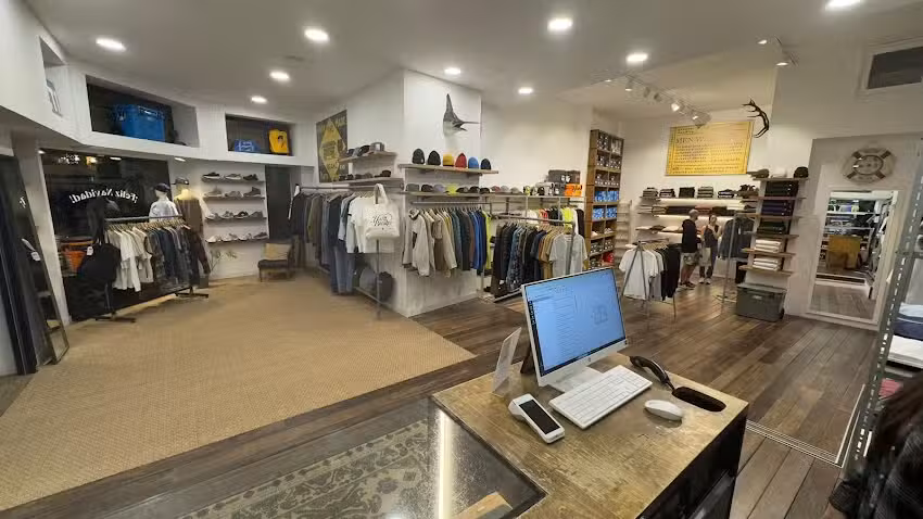 SHACKLETON&acute;S SHACK