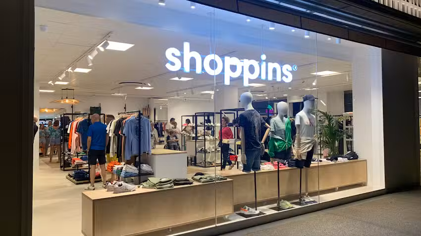 Shoppins Santa Susanna Atzavara