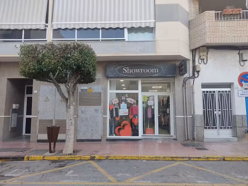Showroom