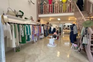 Showroom Come tu mi vuoi Empuriabrava