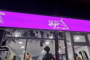 Shyo moda i complements